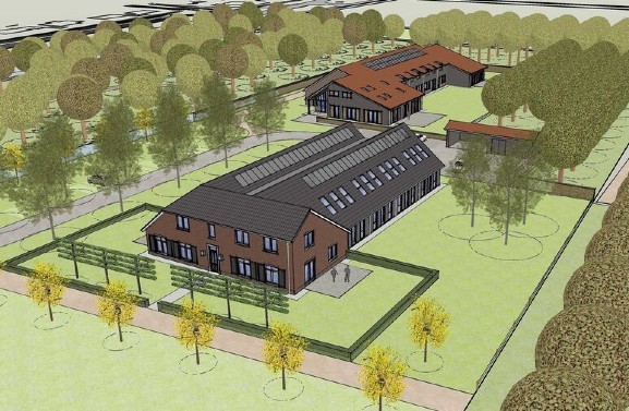 Eerste bewoners nemen intrek in zorgcomplex de Iris
