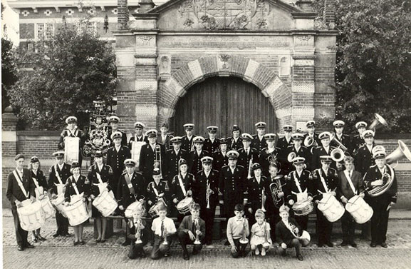 Muziekvereniging Soli Deo Gloria Buren bestaat 125 jaar