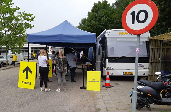 Prikbus komt nog een keer langs in Culemborg