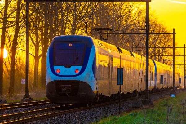 UPDATE | Tot 18.00 uur geen treinen tussen Houten Castellum en Geldermalsen