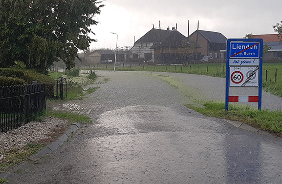 Het klimaat verandert, gemeente Buren verandert mee