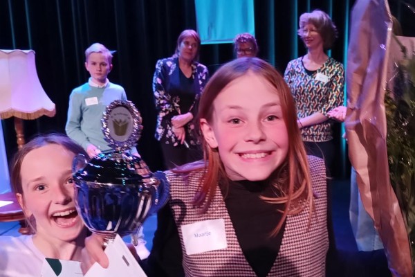 SRC Weekend: Maartje uit Culemborg jaagt op nationale titel
