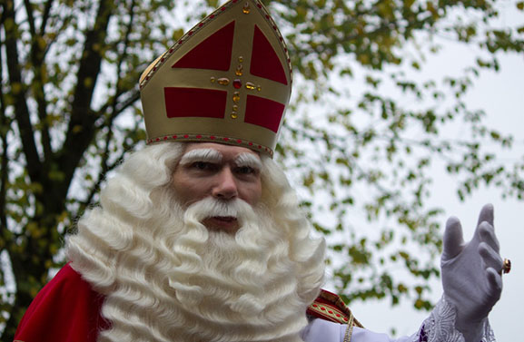 Programma Sint-intocht Maurik omgegooid