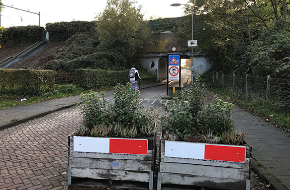 Foutje: geen 5303 maar 328 foutrijders bij tunnel Culemborg