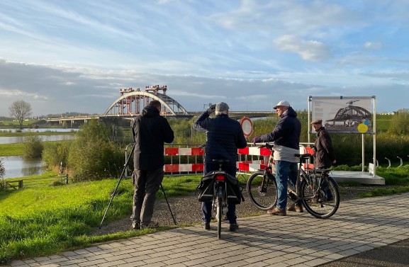 Terugblik: zo verliep Operatie Lekbrug dit jaar