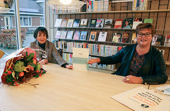 Bibliotheek Rivierenland opnieuw gecertificeerd