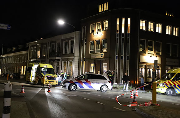 Dodelijk ongeval op de Prinses Beatrixlaan in Tiel