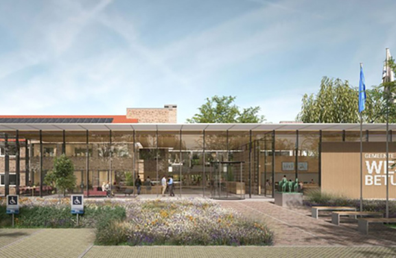 Vertraging in oplevering gemeentehuis West Betuwe