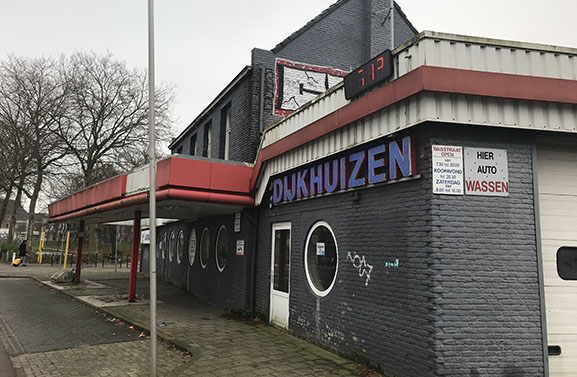 Tiels tankstation van Dijkhuizen maakt plaats voor luxe appartementen