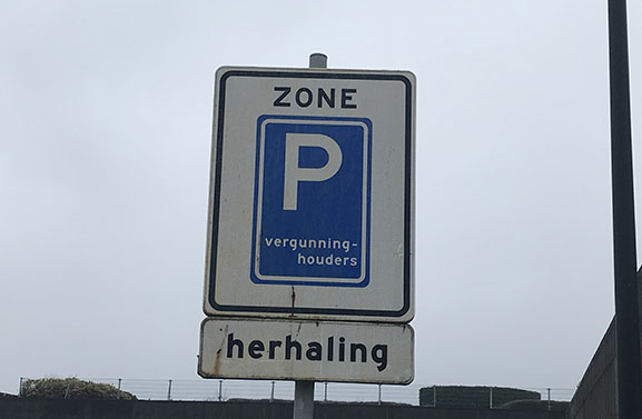 Verlengtermijn parkeervergunning Culemborg eindigt 31 maart