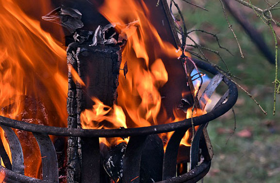 Tiel maakt richtlijnen bekend gebruik vuurkorf tijdens jaarwisseling