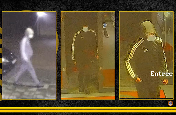 Politie geeft beelden vrij van overvaller Spar in Asperen
