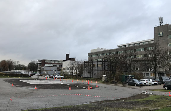 Opvang Oekraïense vluchtelingen in ziekenhuis met zes maanden verlengt