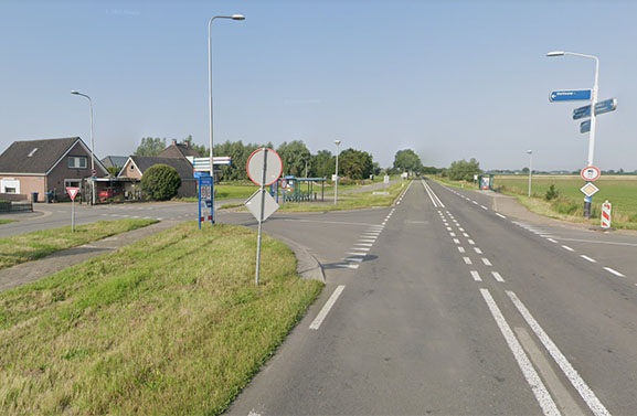 Raad houdt 1,25 miljoen beschikbaar na schrappen rotonde Hellouw
