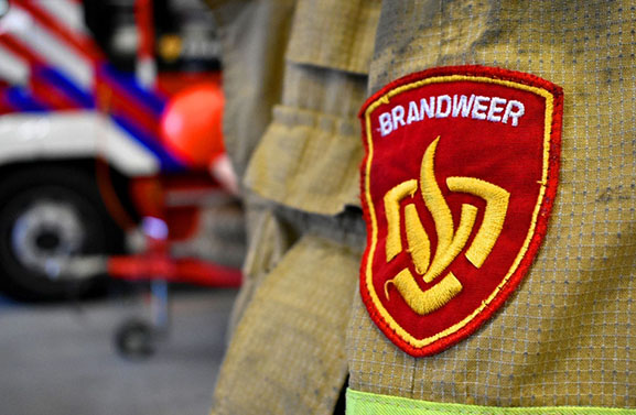 3 september open dag brandweer Leerdam