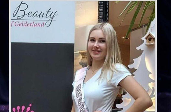 17-jarige Romy uit Maurik in finale Miss Teen of Gelderland