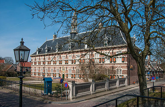 Het Marechausseemuseum in Buren sluit voorgoed de deuren