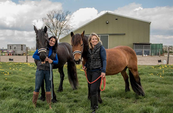 Nu ook dagbesteding mogelijk bij Zorgboerderij Vie & co in Herwijnen
