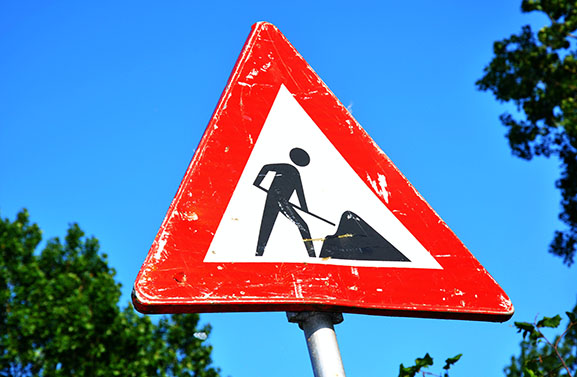 Start opheffen parkeerhavens N327 tussen Geldermalsen en Rhenoy