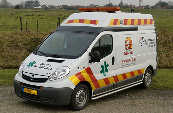 Dierenambulance Vianen gaat gebukt onder kosten gevolgen vogelgriep
