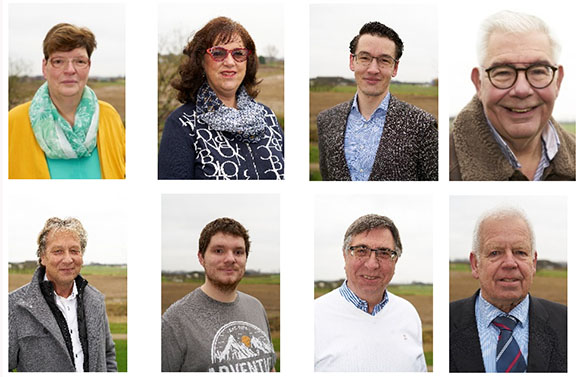 Beter Buren maakt leden kandidatenlijst bekend