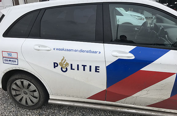 Verdachte verkeersonderzoek A15 langer vast, politie zoekt beelden