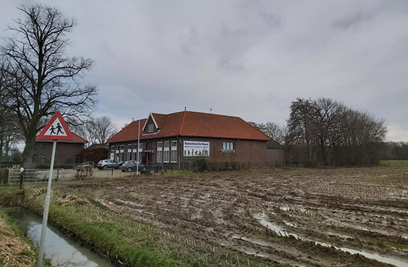 Basisschool de Meent in Ommeren sluit eerder de deuren