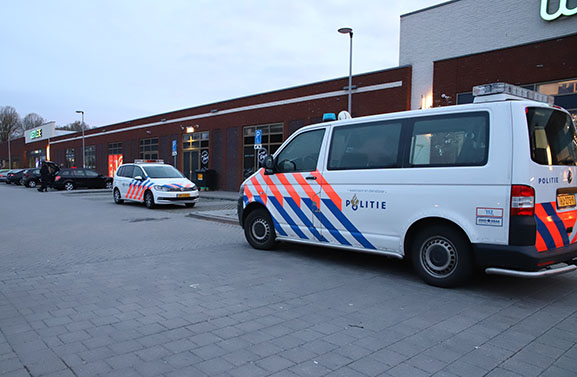 Daling van aantal aangiftes winkeldiefstal