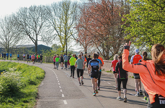 Hope4Life Ontbijtrun Deil brengt 8000 euro op