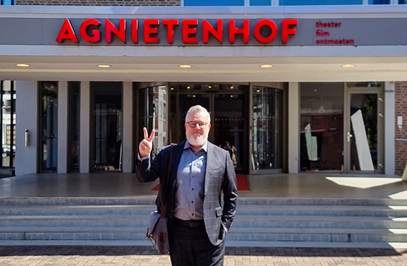 Nico Baars nieuwe directeur Cultuurbedrijf Tiel
