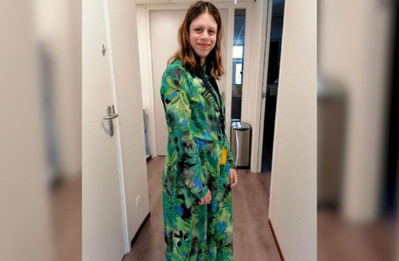 Mariah (19) al maanden vermist in Tiel, politie vraagt hulp