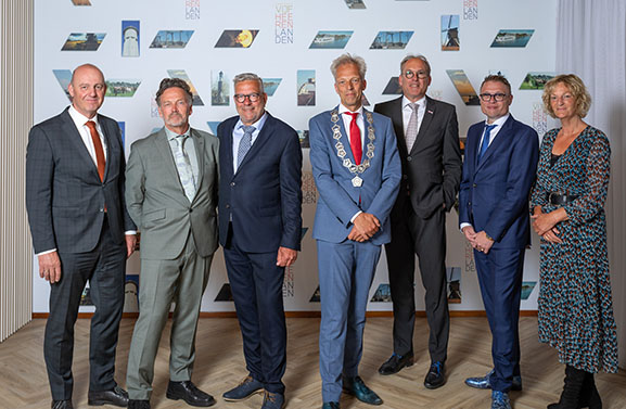 Nieuw college Vijfheerenlanden geïnstalleerd