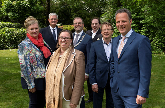 Portefeuilleverdeling B&W West Betuwe bekend