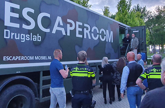 Nieuwe editie succesvolle Crime Game van gemeente Vijfheerenlanden