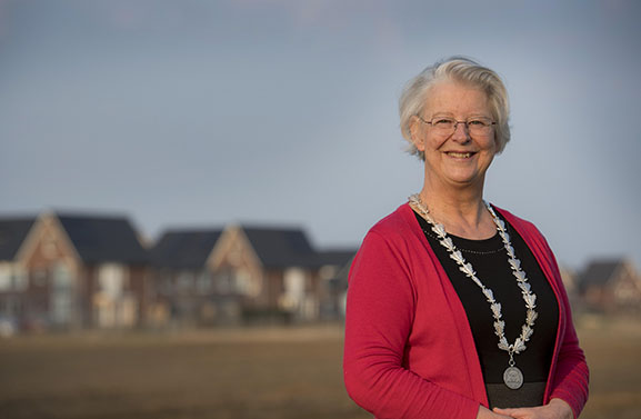 Bestuurders beschouwen 3 - Burgemeester Josan Meijers van Buren