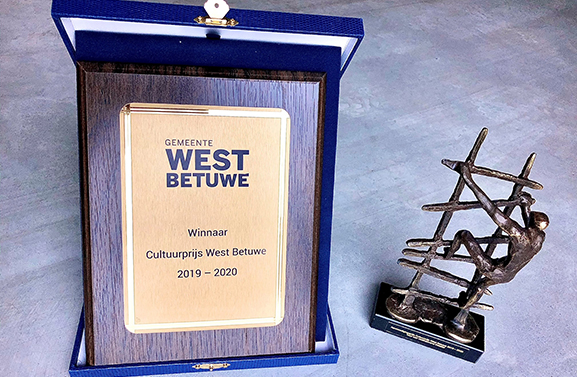 Eerste Cultuurprijs West Betuwe