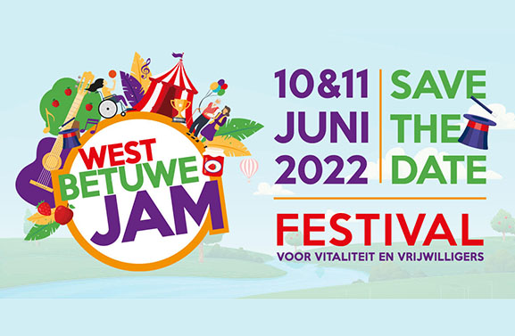 Stichting Integreren doe je samen! wint Leefbaarheidsbokaal West Betuwe JAM