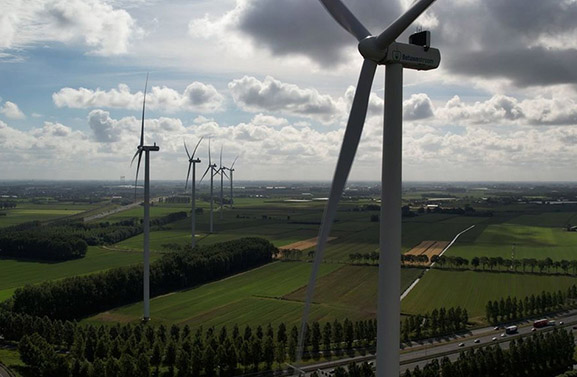 VVD Buren heeft windmolen informatieavond als onthutsend ervaren