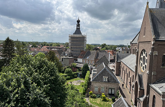 Restauratie Binnenpoort in Culemborg afgerond