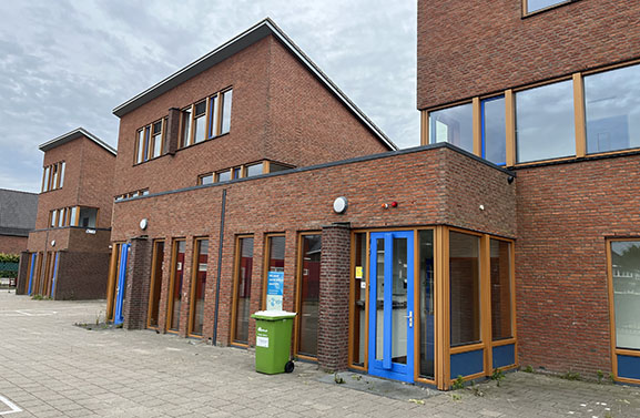 Voormalig antikraakbewoners maken plaats voor Oekraïense vluchtelingen