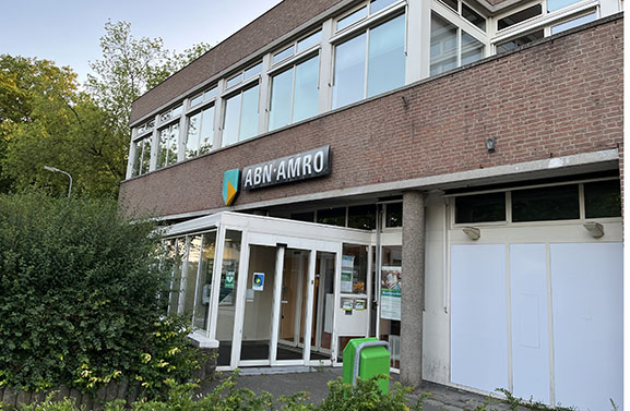 Ook ABN-AMRO zegt Betuwe vaarwel