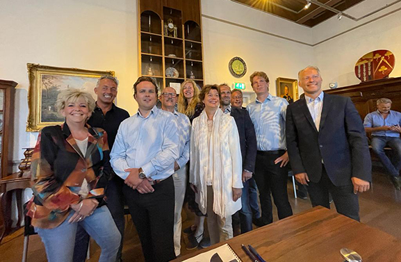 Coalitieakkoord “Samen door… Een krachtige toekomst voor Tiel”