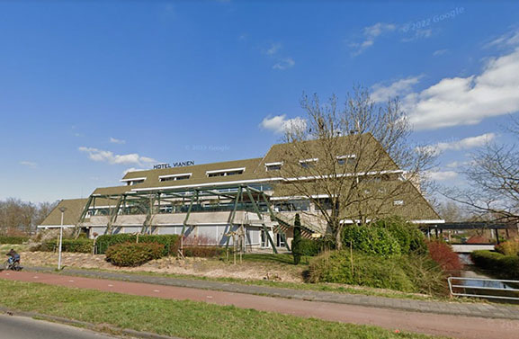 Noodopvang 180 Afghaanse evacués in van der Valk hotel Vianen