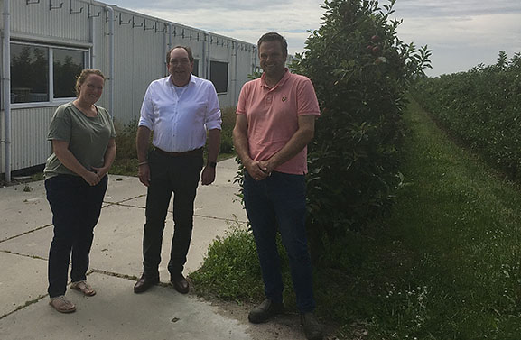 Meldformulier voor huisvesten arbeidsmigranten in West Betuwe