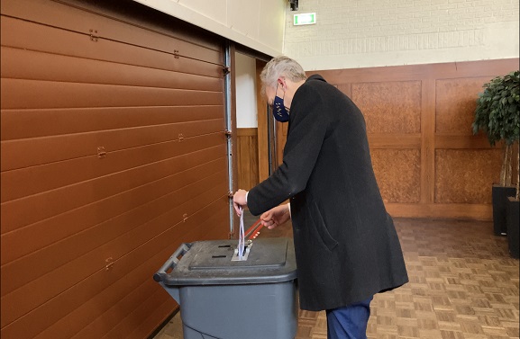 Stemmen in onze regio zag er zó uit: 'Maak gebruik van dat stemrecht'