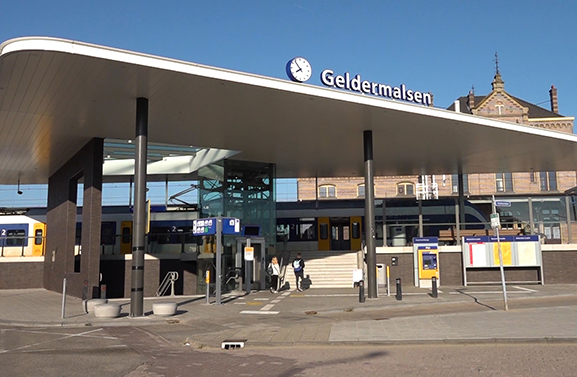 Uitdagingen rond de werkzaamheden op het spoor bij Geldermalsen
