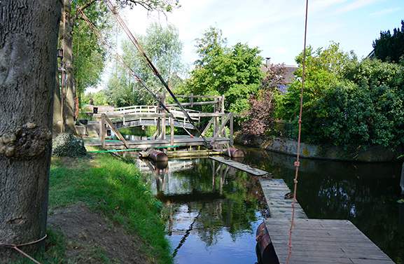 Gemeente Vijfheerenlanden gaat zelf aangelegde waterspeeltuin keuren