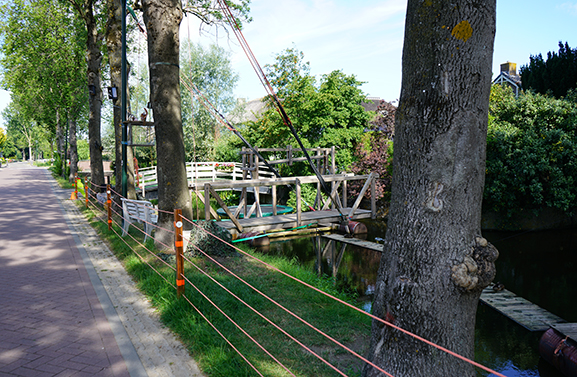 Gemeente Vijfheerenlanden gaat zelf aangelegde waterspeeltuin keuren