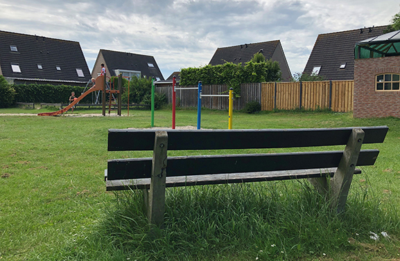 Speeltuinvereniging helemaal klaar met zoek-het-maar-uit-beleid.
