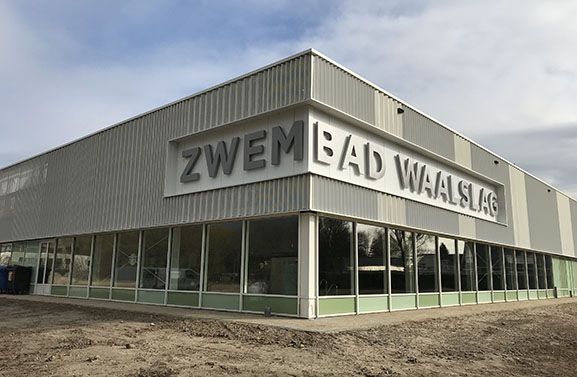 Tiel laat Optisport niet zwemmen met misrekening energiekosten Waalslag
